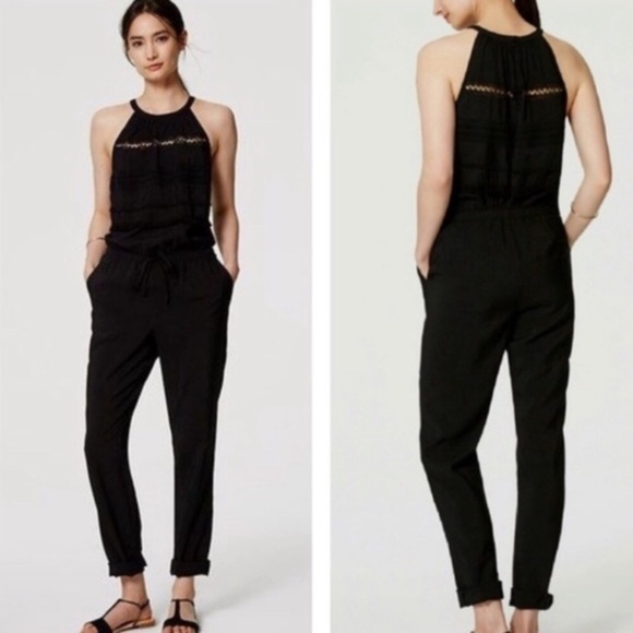 LOFT Pants - Loft pants romper